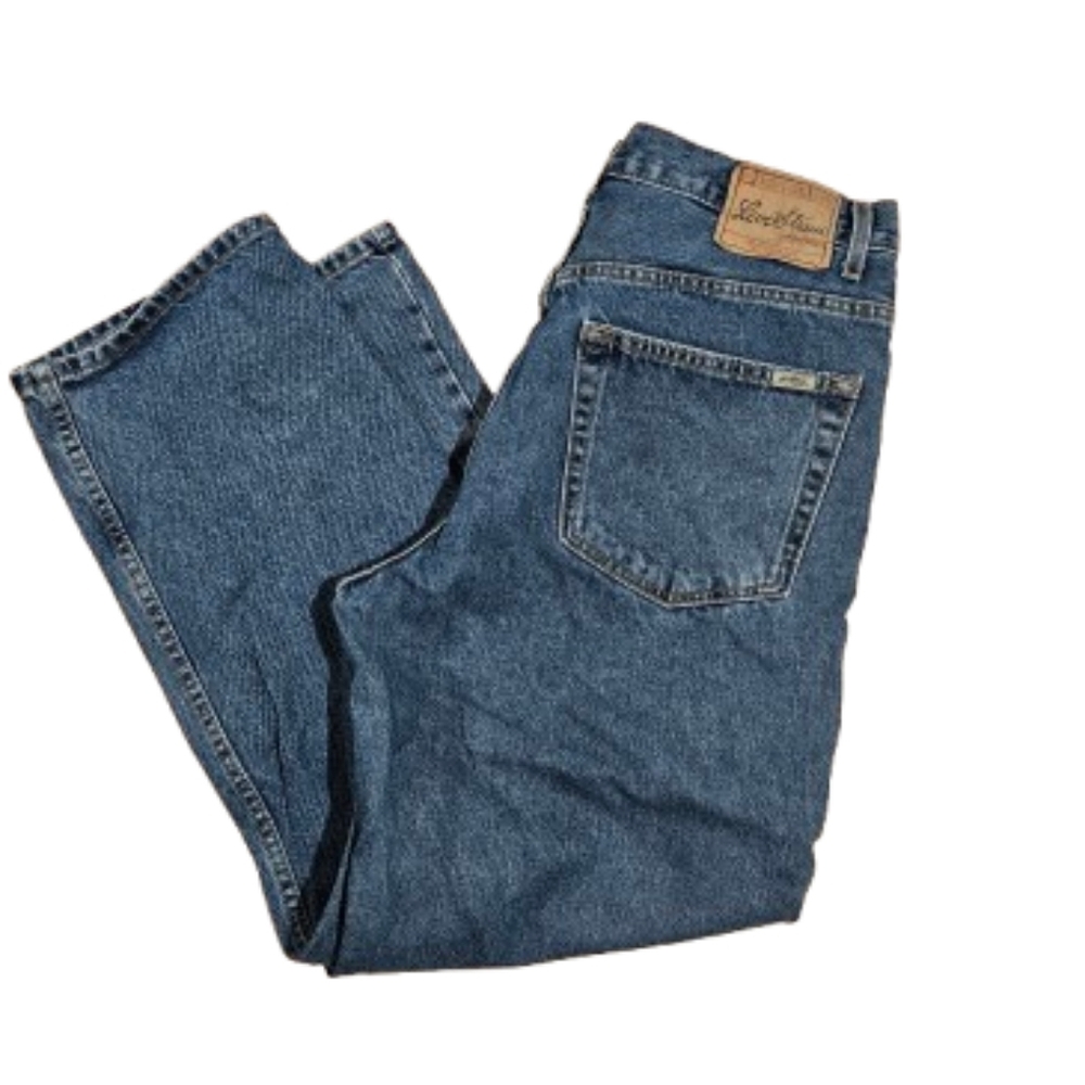Levi Strauss Men's 38x30 Relaxed Fit Jean